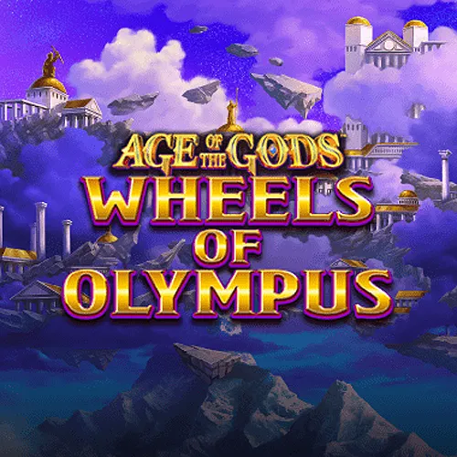 Age of the Gods: Wheels of Olympus - PORTBET88