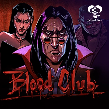 PeterSons : Blood Club - PORTBET88