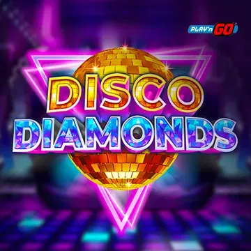 PlaynGo : Disco Diamonds - PORTBET88