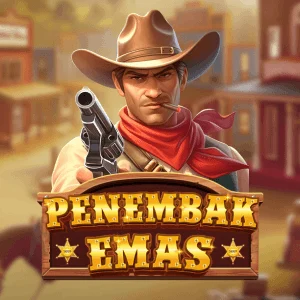 Golden Gunslinger - PORTBET88