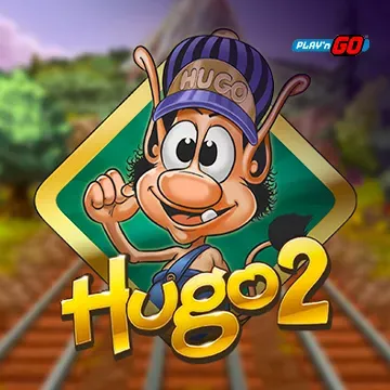 PlaynGo : Hugo 2 - PORTBET88