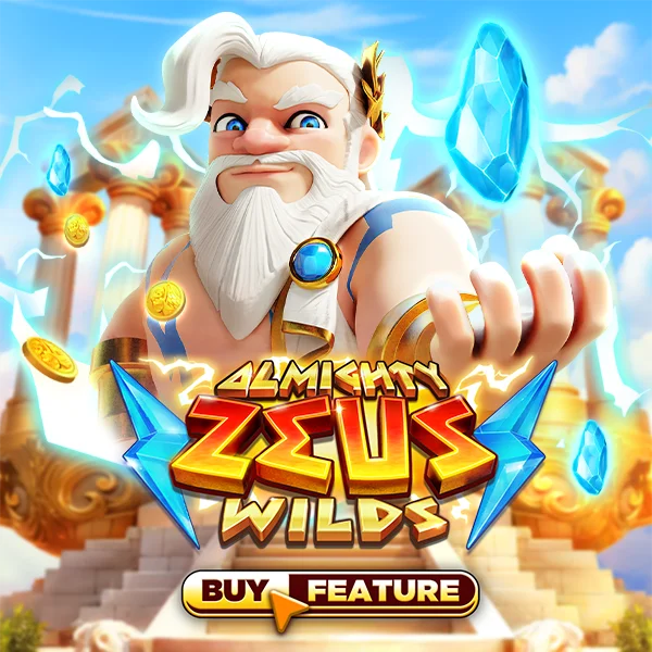 Almighty Zeus Wilds - PORTBET88