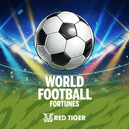 Redtiger : World Football Fortunes - PORTBET88