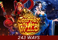Spadegaming : Journey to the Wild - PORTBET88