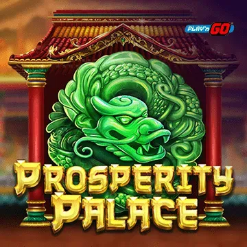 PlaynGo : Prosperity Palace - PORTBET88