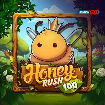 PlaynGo : Honey Rush 100 - PORTBET88