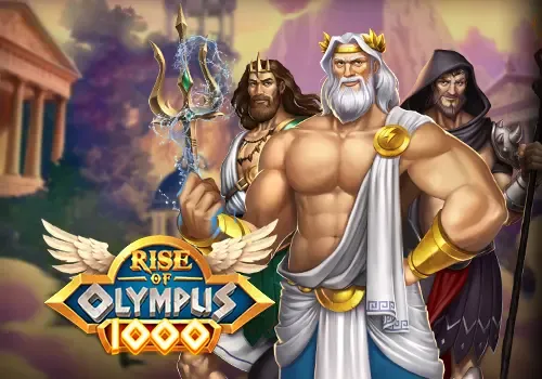 PlaynGo : Rise of Olympus 1000 - PORTBET88