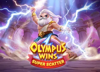Olympus Wins - PORTBET88