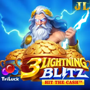 Jili : 3 Lightning Blitz - PORTBET88