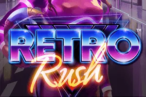 Retro Rush - PORTBET88
