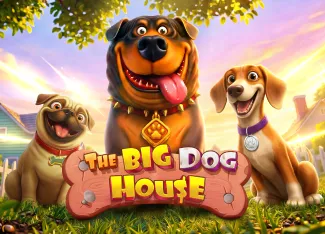 Pragmatic : The Big Dog House - PORTBET88