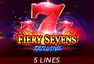 Spadegaming : Fiery Sevens Exclusive - PORTBET88