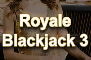 Royale Blackjack 3 - PORTBET88