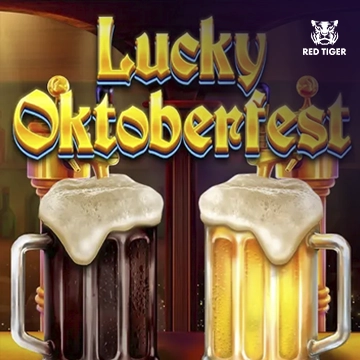 Redtiger : Lucky Oktoberfest - PORTBET88