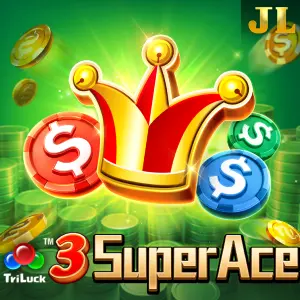 Jili : 3 Super Ace - PORTBET88