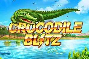 Crocodile Blitz - PORTBET88