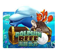 Joker123 : Dolphin Reef - PORTBET88