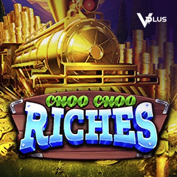 Choo Choo Riches - PORTBET88