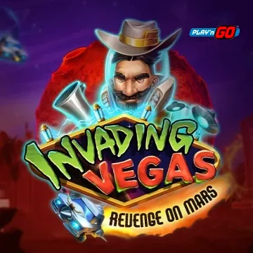 PlaynGo : Invading Vegas Revenge on Mars - PORTBET88