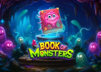 Pragmatic : Book of Monsters - PORTBET88