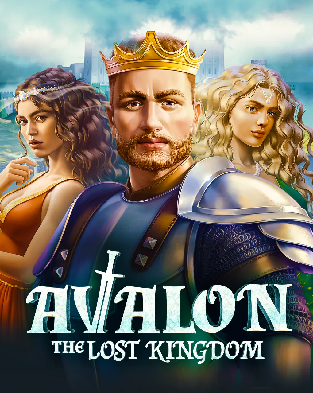 Bgaming : Avalon: The Lost Kingdom - PORTBET88