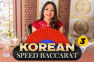 Korean Speed Baccarat 3 - PORTBET88