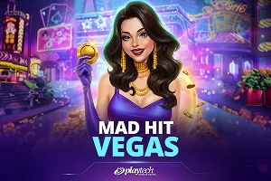 Mad Hit Vegas - PORTBET88