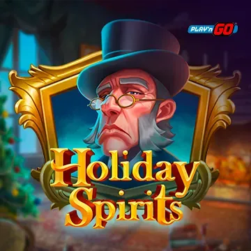 PlaynGo : Holiday Spirits - PORTBET88