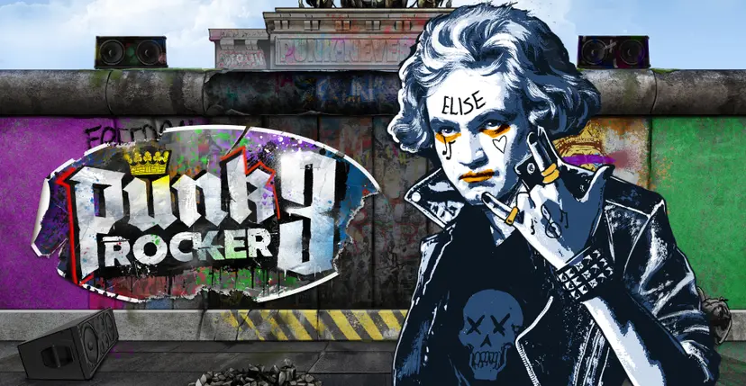 NolimitCity : Punk Rocker 3 - PORTBET88