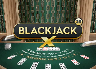 BlackjackX 29 - Emerald - PORTBET88