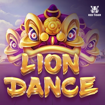 Redtiger : Lion Dance - PORTBET88