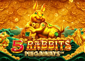 Pragmatic : 5 Rabbits Megaways - PORTBET88