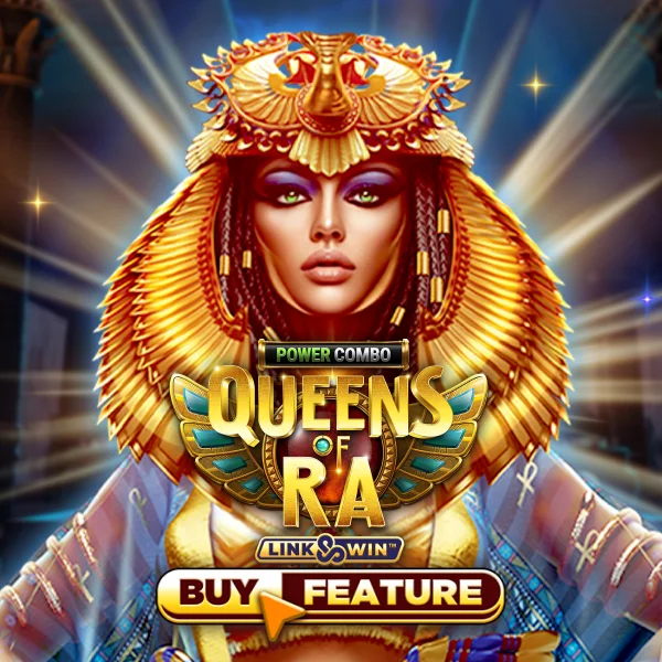 Queens of Ra POWER COMBO - PORTBET88