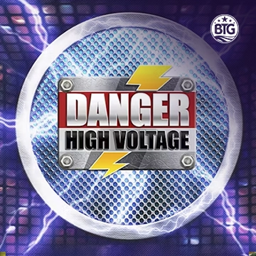 Bigtime : Danger High Voltage - PORTBET88