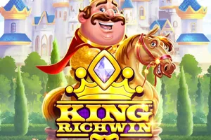 King Richwin - PORTBET88