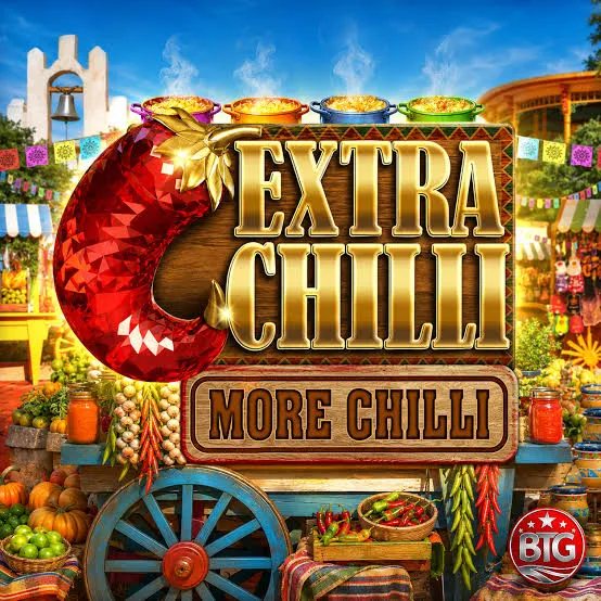 Extra Chilli More Chilli - PORTBET88