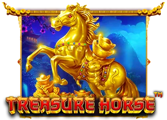 Pragmatic : Treasure Horse - PORTBET88
