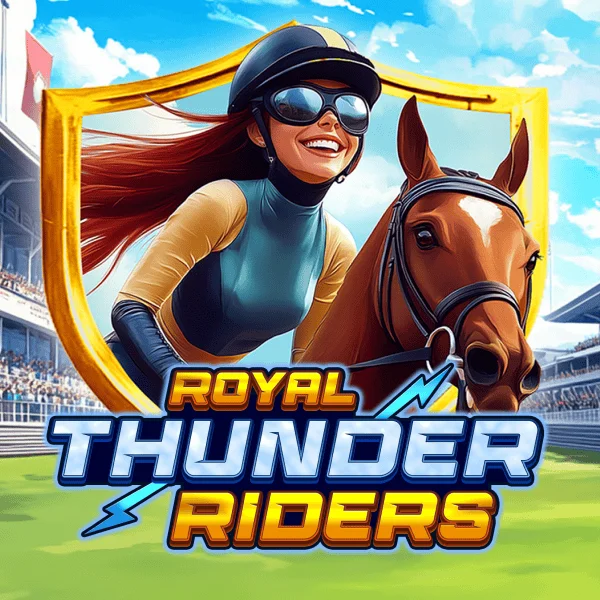Royal Thunder Riders - PORTBET88