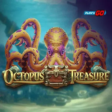 PlaynGo : Octopus Treasure - PORTBET88