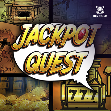 Redtiger : Jackpot Quest - PORTBET88