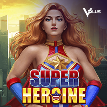 Super Heroine - PORTBET88
