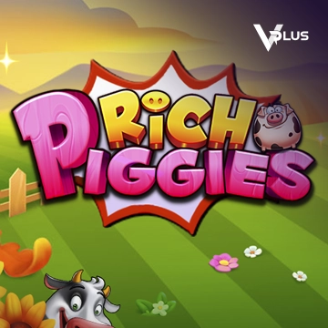 Rich Piggies - PORTBET88