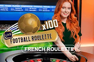 Football French Roulette - PORTBET88
