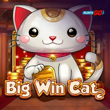 PlaynGo : Big Win Cat - PORTBET88