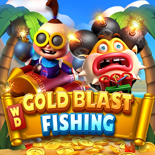 WD Gold Blast Fishing - PORTBET88