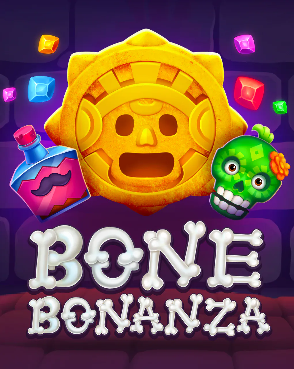 Bgaming : Bone Bonanza - PORTBET88