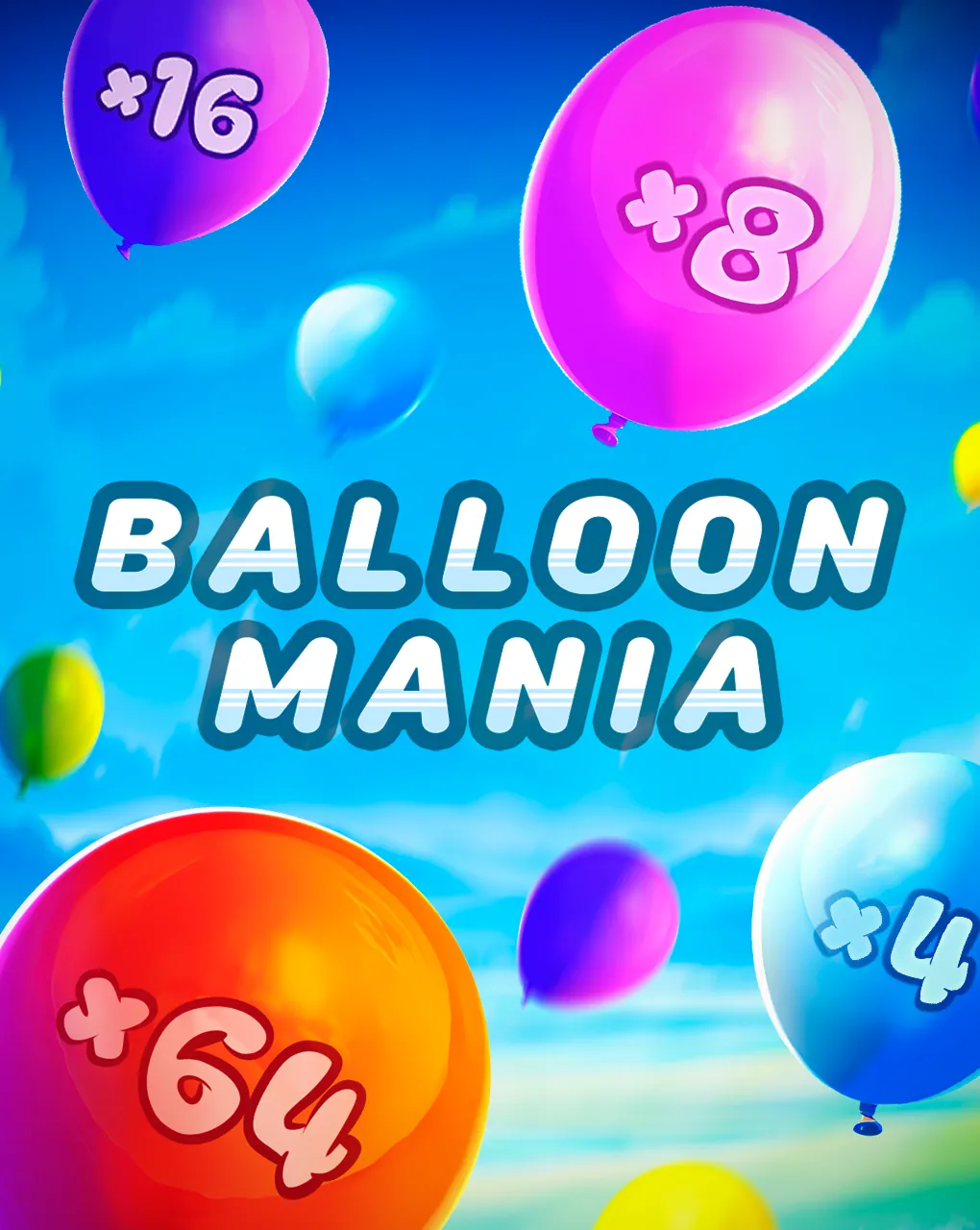 Balloon Mania - PORTBET88