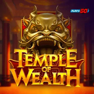 PlaynGo : Temple of Wealth - PORTBET88
