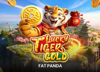 Lucky Tiger Gold - PORTBET88