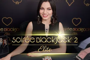 Blackjack Soirée 2 - PORTBET88